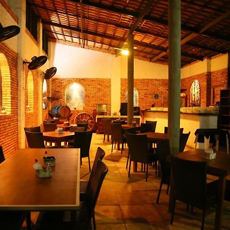 Beleza Tropical Pousada Hotel Форталеза Екстериор снимка