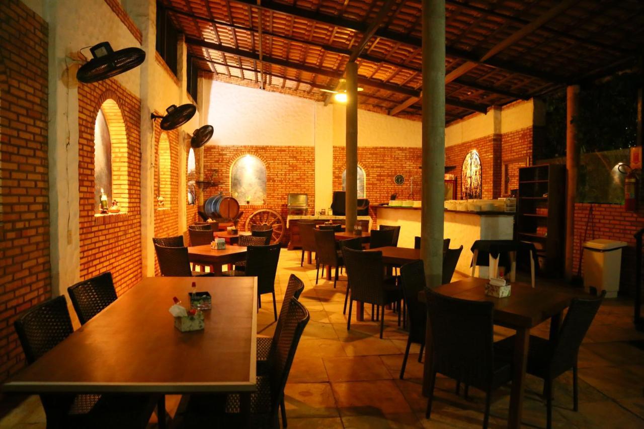 Beleza Tropical Pousada Hotel Форталеза Екстериор снимка