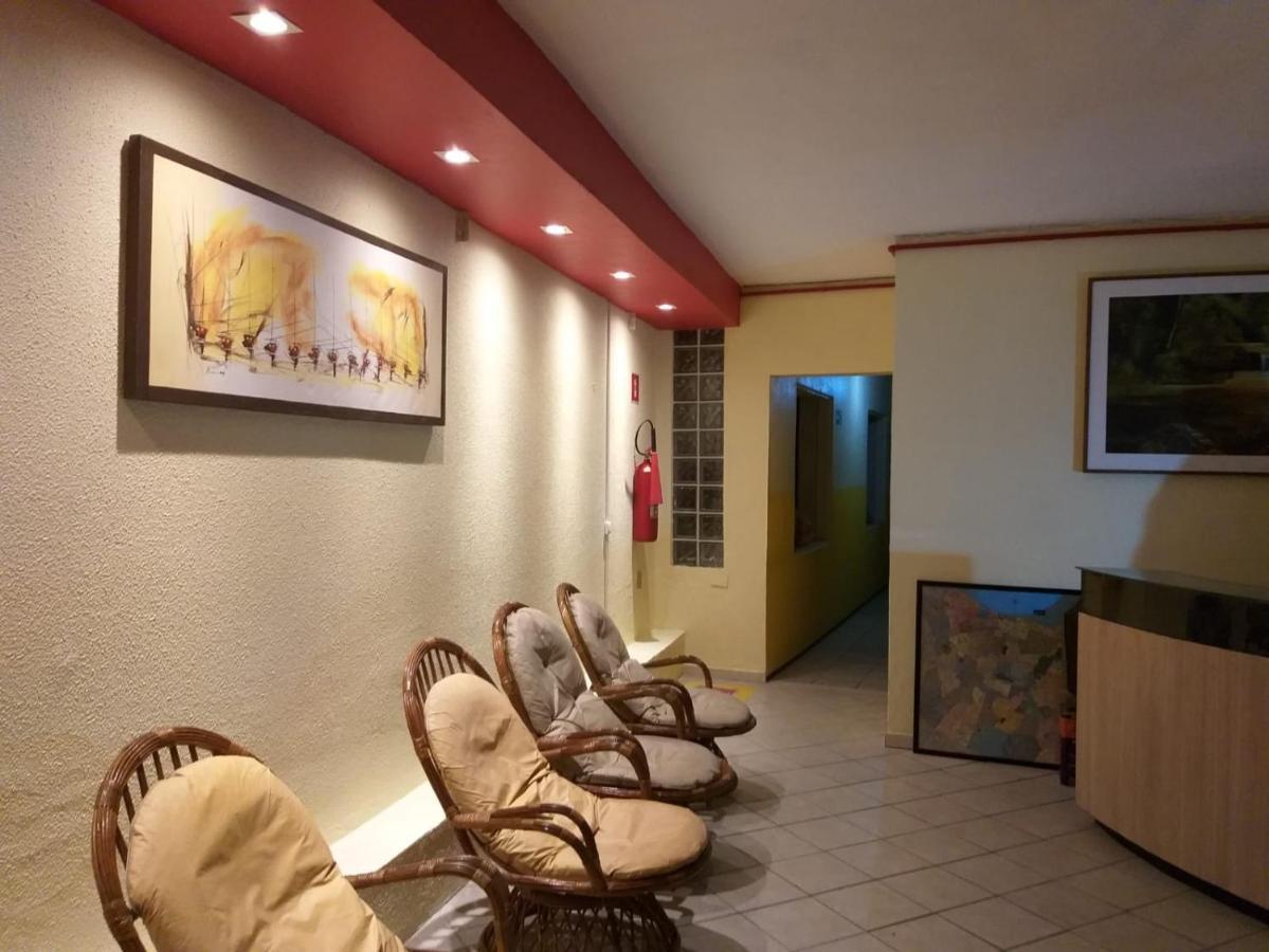Beleza Tropical Pousada Hotel Форталеза Екстериор снимка