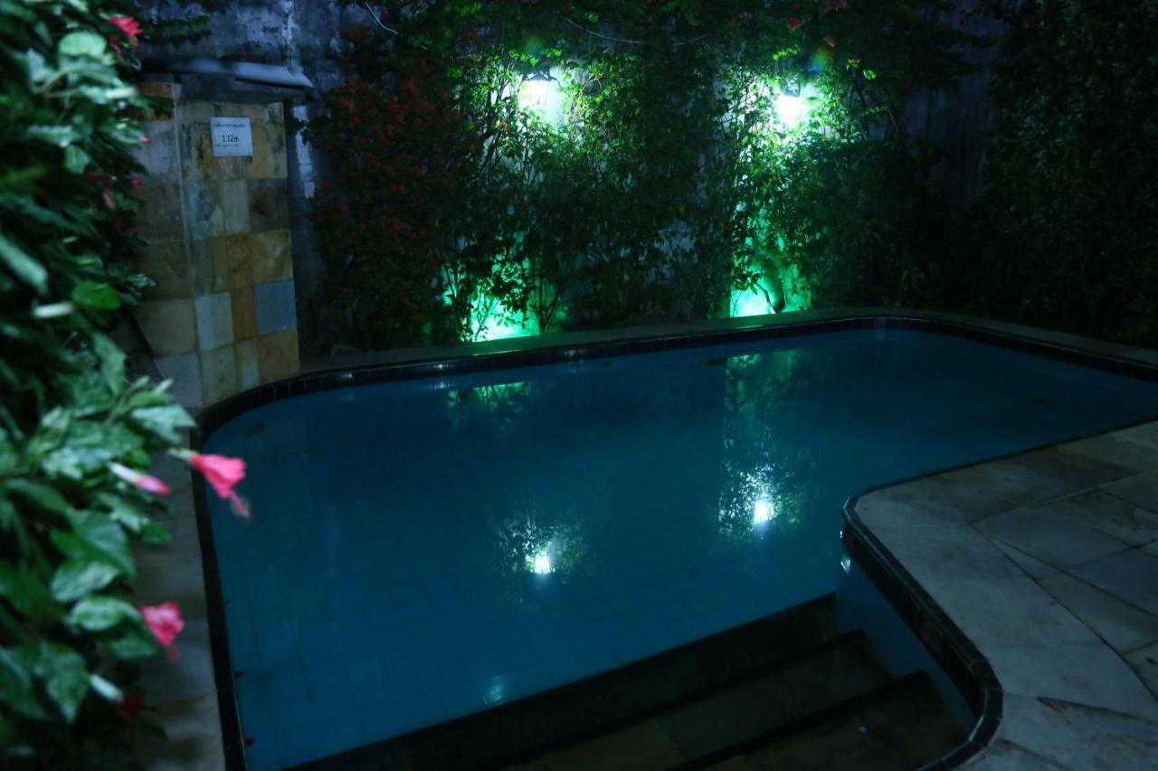 Beleza Tropical Pousada Hotel Форталеза Екстериор снимка