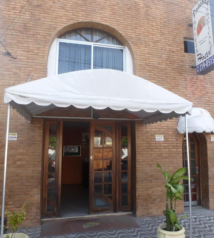 Beleza Tropical Pousada Hotel Форталеза Екстериор снимка