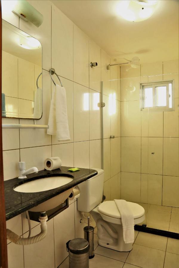 Beleza Tropical Pousada Hotel Форталеза Екстериор снимка