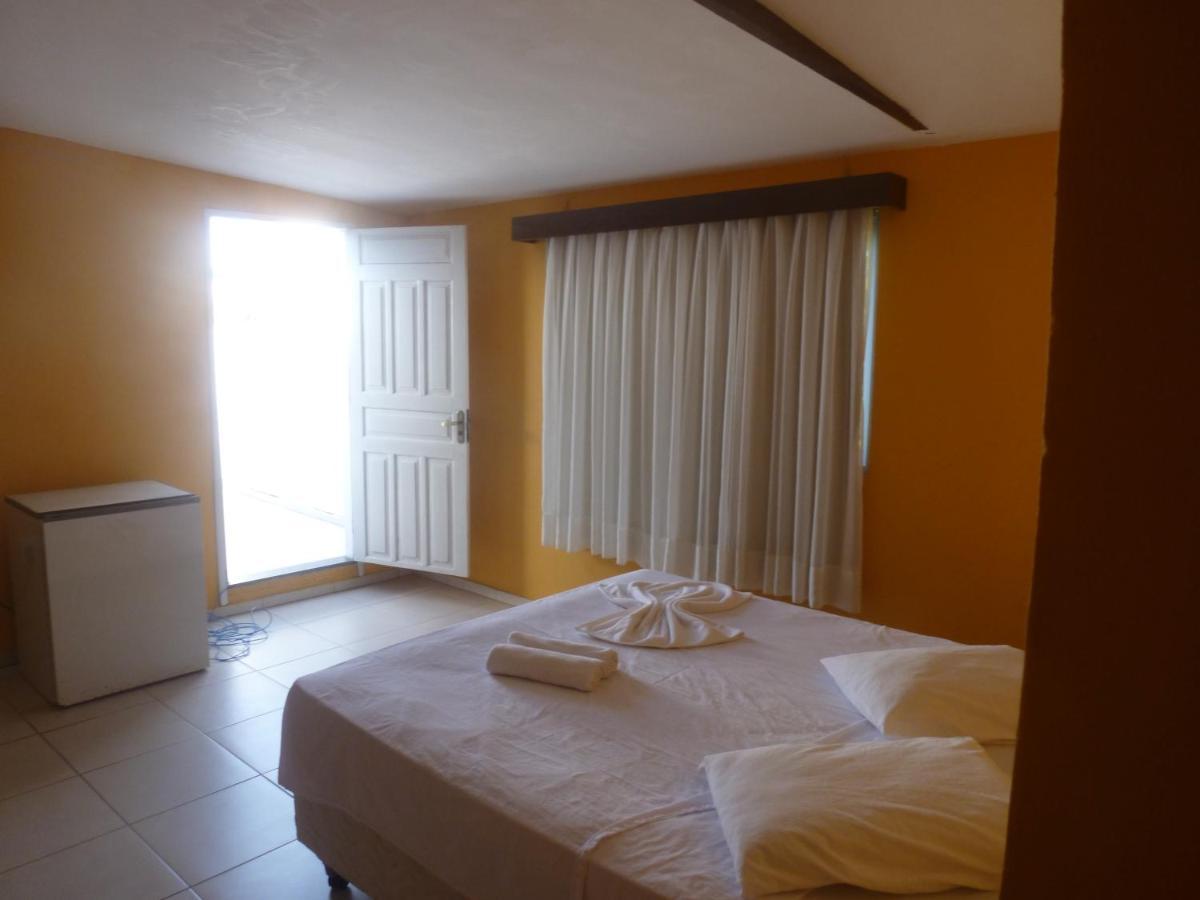 Beleza Tropical Pousada Hotel Форталеза Екстериор снимка