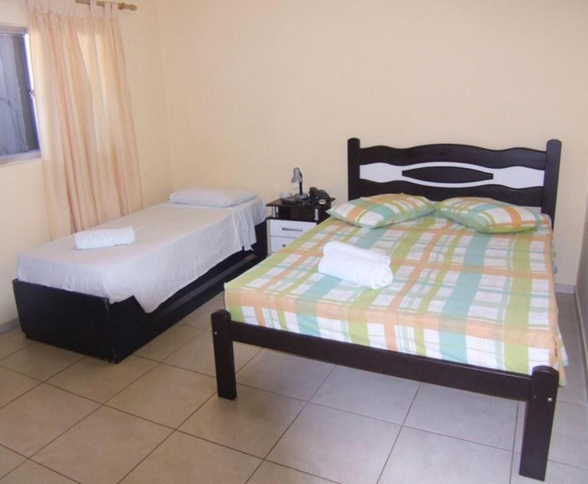 Beleza Tropical Pousada Hotel Форталеза Екстериор снимка