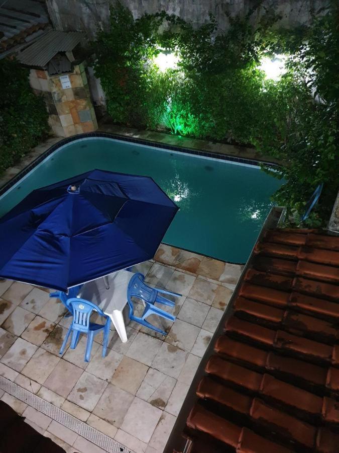 Beleza Tropical Pousada Hotel Форталеза Екстериор снимка